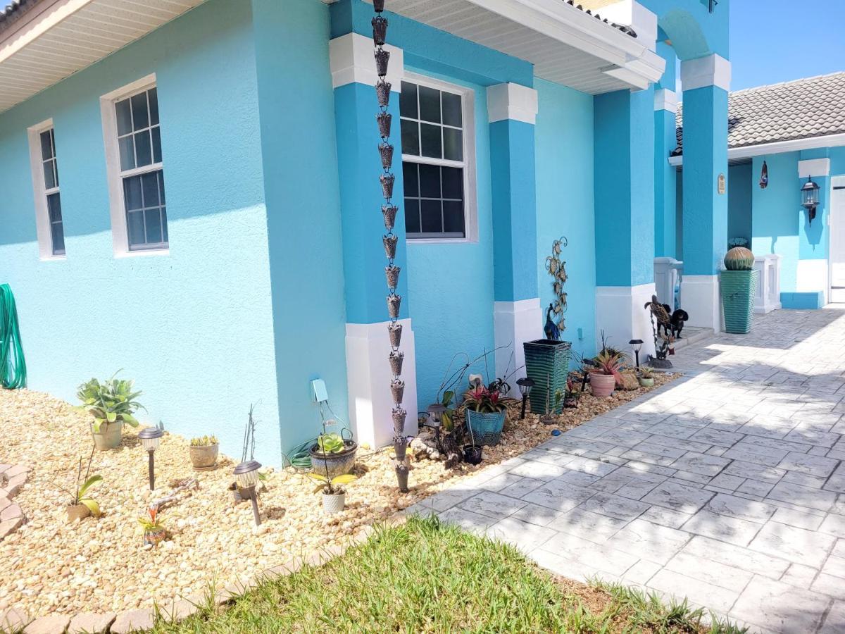 Cape Paradise B & B - Your Luxury Tropical Retreat เคปคอรัล ภายนอก รูปภาพ