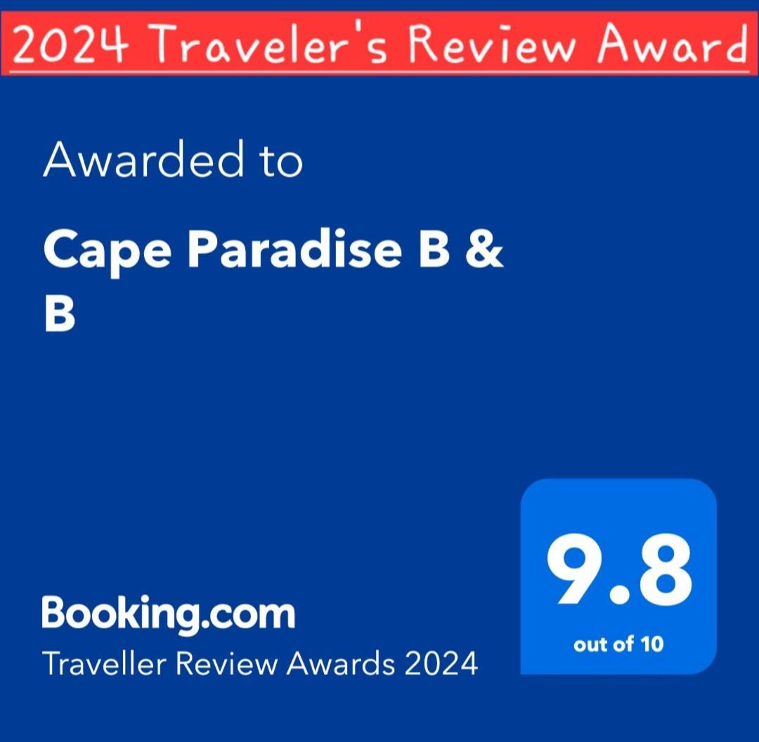 Cape Paradise B & B - Your Luxury Tropical Retreat เคปคอรัล ภายนอก รูปภาพ