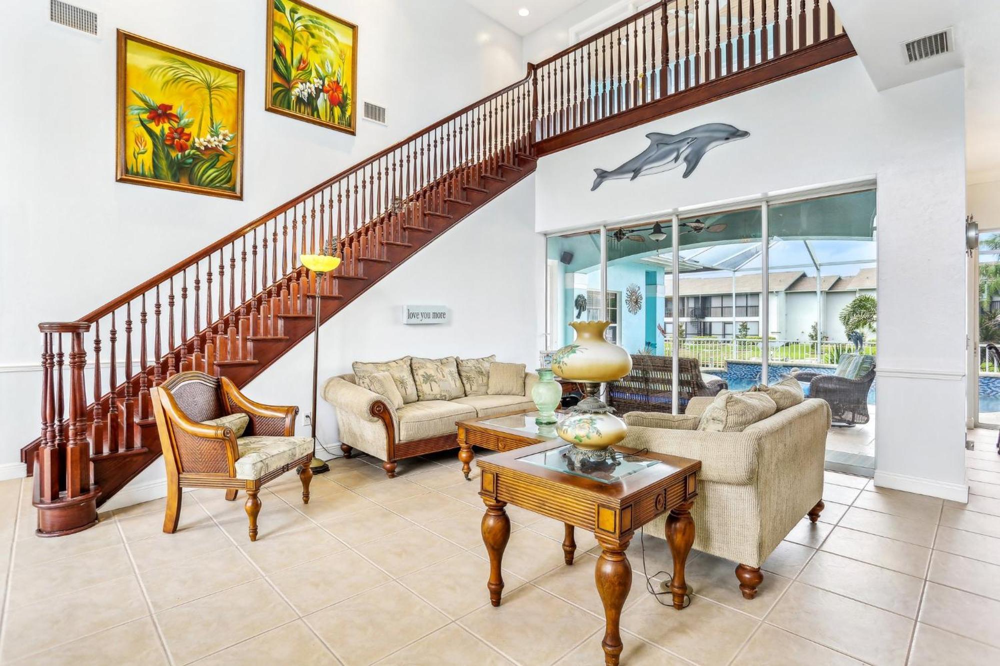 Cape Paradise B & B - Your Luxury Tropical Retreat เคปคอรัล ภายนอก รูปภาพ